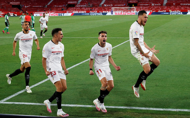 九游网页平台-塞维利亚近况